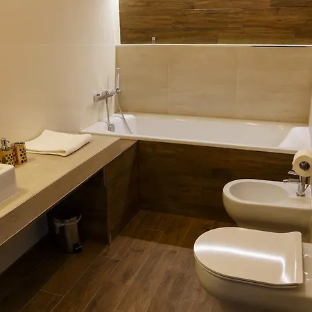 Casa de hóspedes V Inom Svete 4*