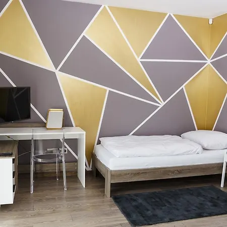 V Inom Svete Casa de hóspedes Žilina