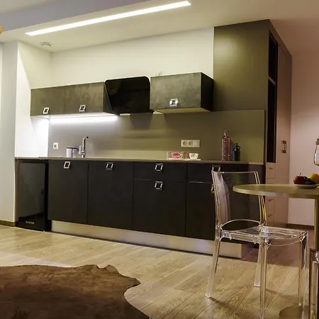 V Inom Svete Casa de hóspedes