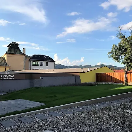 V Inom Svete 4* Żylina