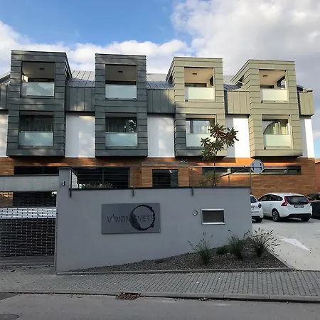 V Inom Svete Pensjonat 4*
